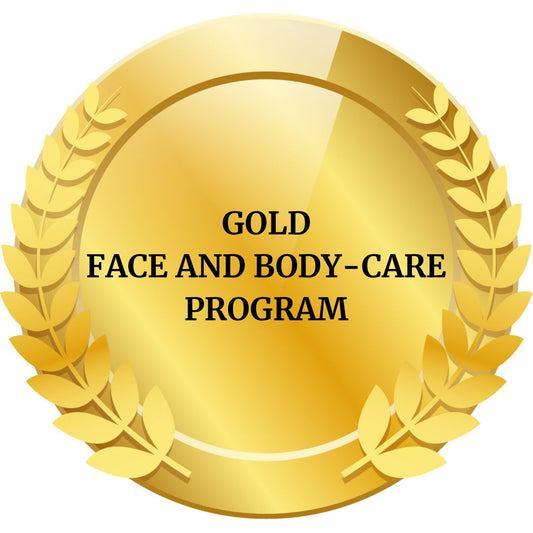 Lipofirm, Noon and Divine Pro Gold Face & Body