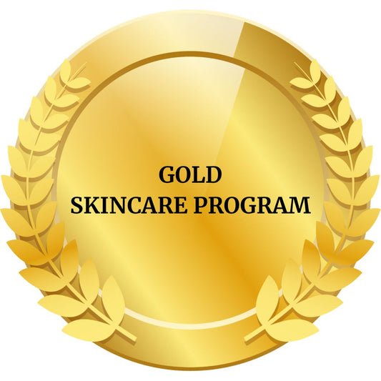 Geno, Noon & Divine Pro Gold Skincare Programme