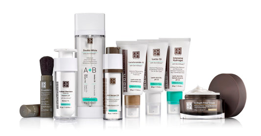 Noon Advanced Skin Peel (course of 6) including a starter kit